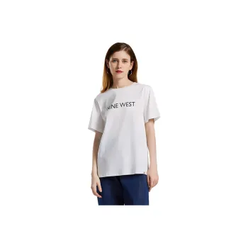 NINE WEST T-Shirt Women's White