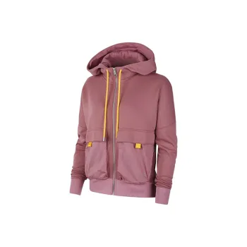 JORDAN Sweatshirts Women's Light Berry Red