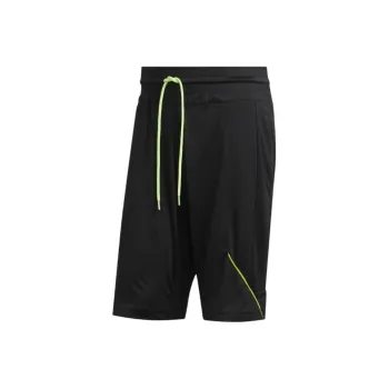 Adidas OWN THE RUN SHO Casual Shorts Men's Black