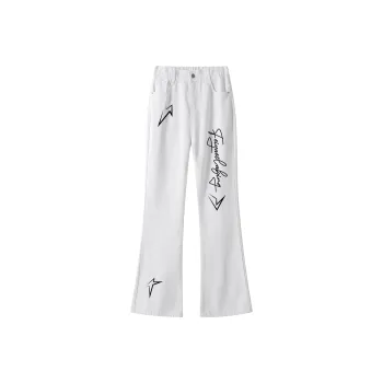 Feiyue Jeans Unisex