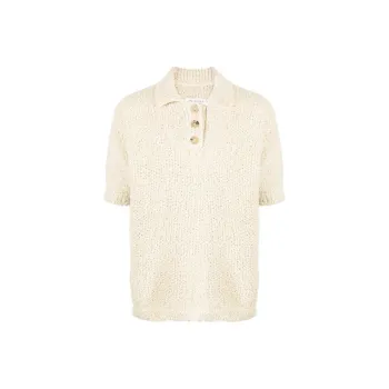 Maison Margiela FW22 Knitwear Women's Ecru