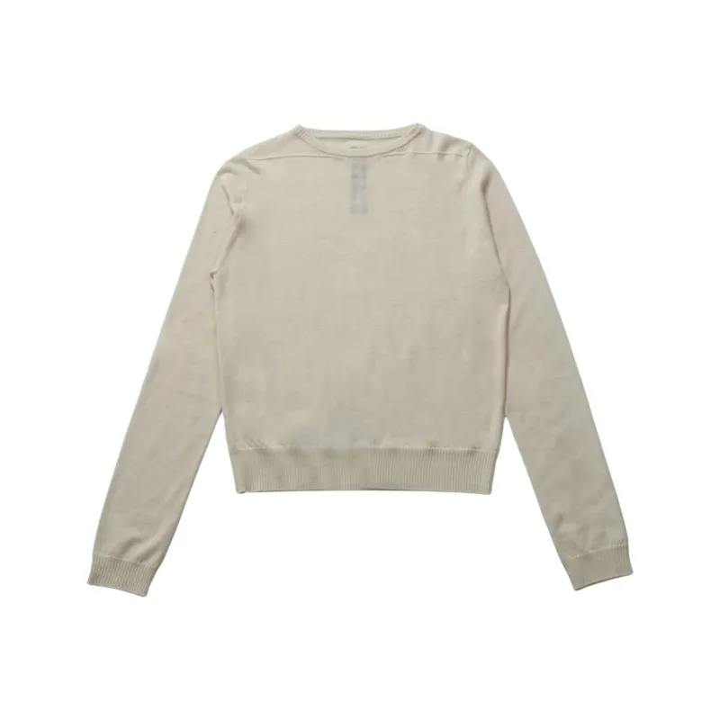 RICK OWENS Biker Level Sweater Dinge-0