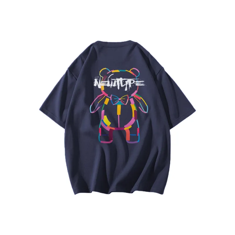 Nt T-Shirts Unisex-4