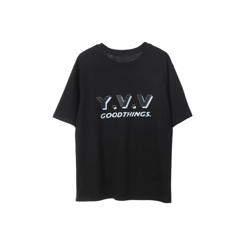 Y.Y.V T Shirts Unisex-0