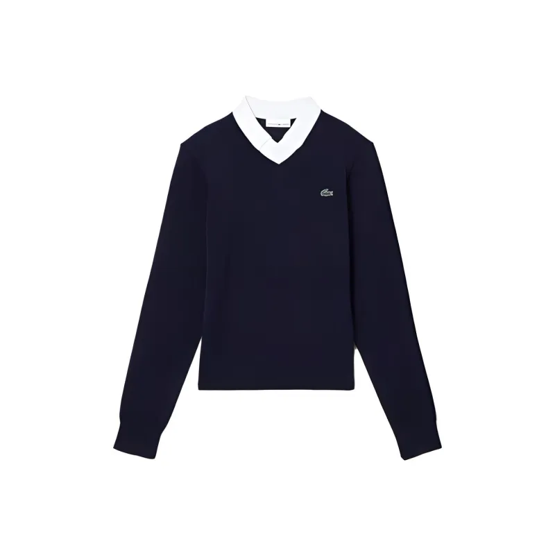 LACOSTE Sweaters Women's Blue-0
