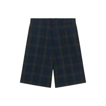 KENT&CURWEN Casual Shorts Unisex Green