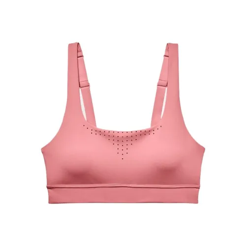 Under Armour Rush Camisoles Women's Peach