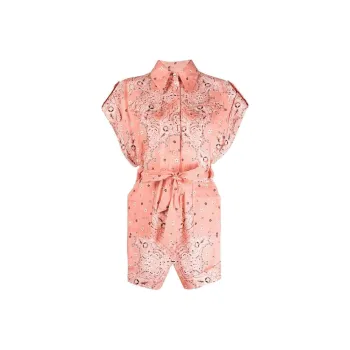 Zimmermann Bodysuits Women's Pink