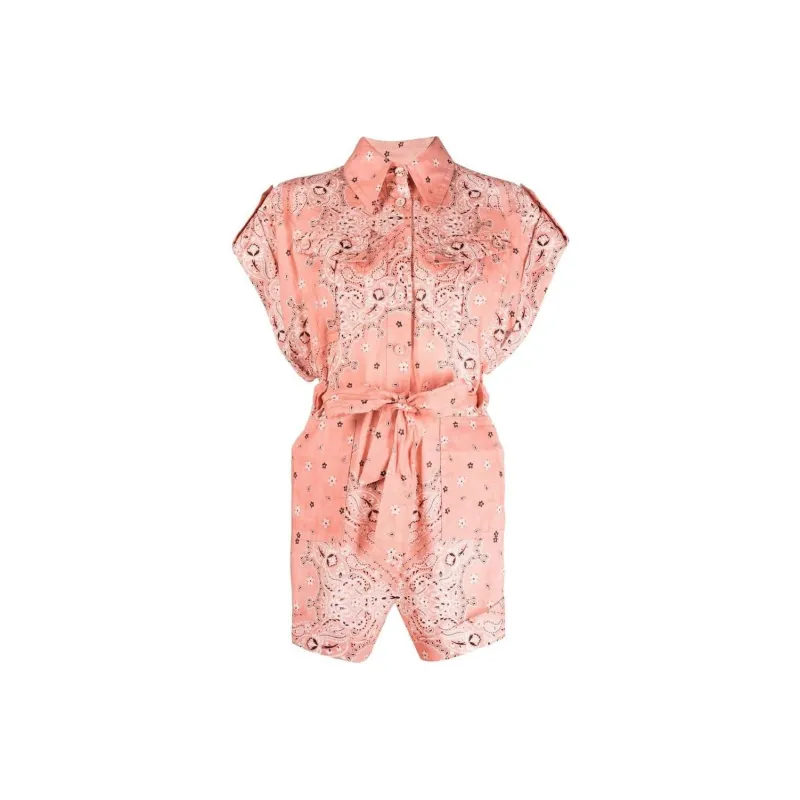 Zimmermann Bodysuits Women's Pink-0