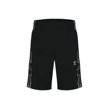 Adidas Originals Casual Shorts Men's Black