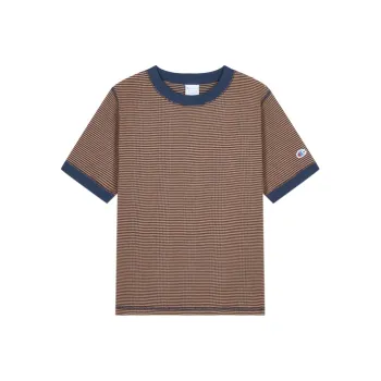 Champion Short Sleeved T Shirts Women's Japan Version