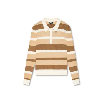 DKNY FW24 Sweater Women's Medium Coffee