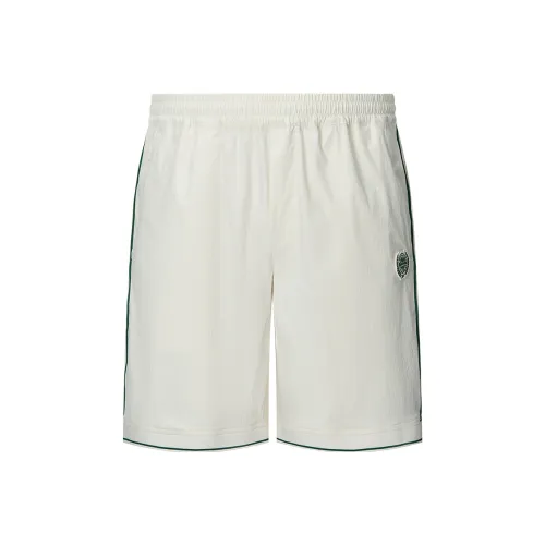 Reebok Casual Shorts Men's Ecru
