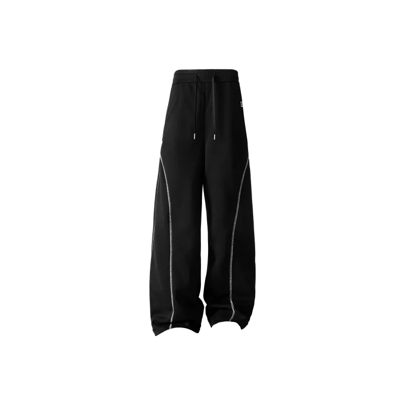 SAME FLOW Casual Pants Unisex-6