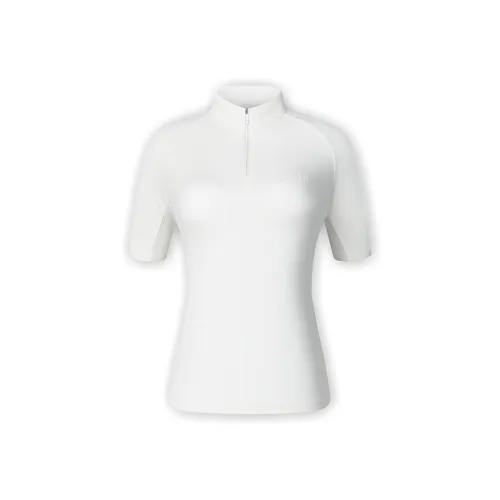 FILA T Shirts Women's White