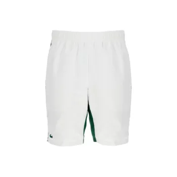 LACOSTE Logo appliqué Track Shorts