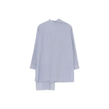 Yohji Yamamoto Y's SS24 Shirt Women's Light Blue