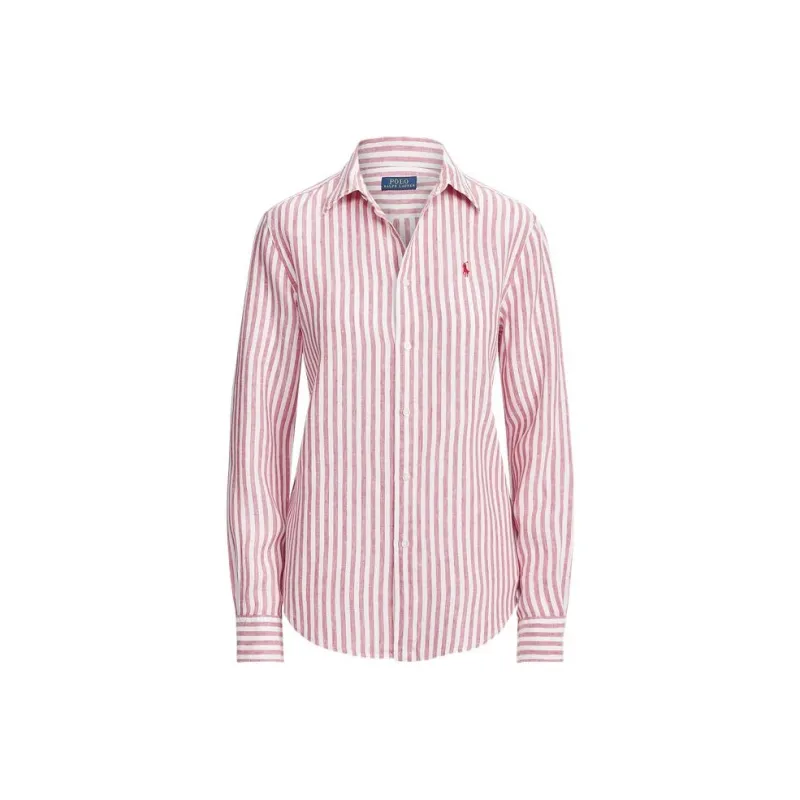 Polo Ralph Lauren Shirt Women's Pink-0