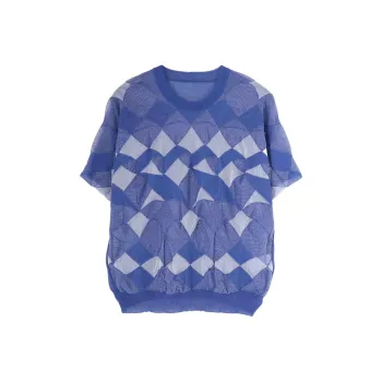 Yohji Yamamoto Knitwear Women's Purple