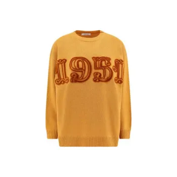 MaxMara Fido Crewneck Long Sleeved Jumper