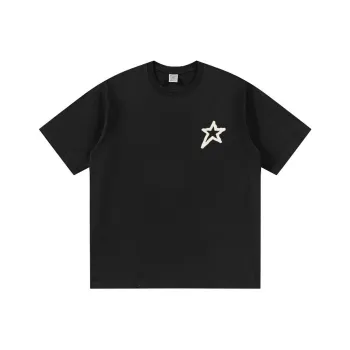 PUREIDOL T-Shirts Unisex Black