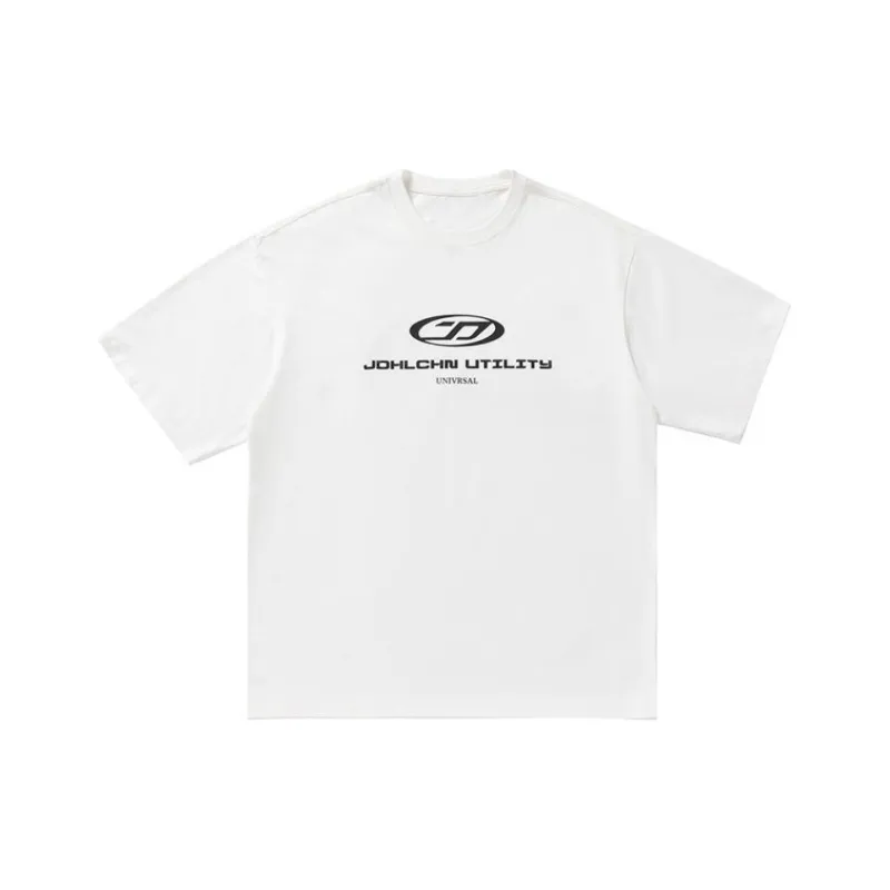 YuChaJia T-Shirt Women's Black Couple's-4