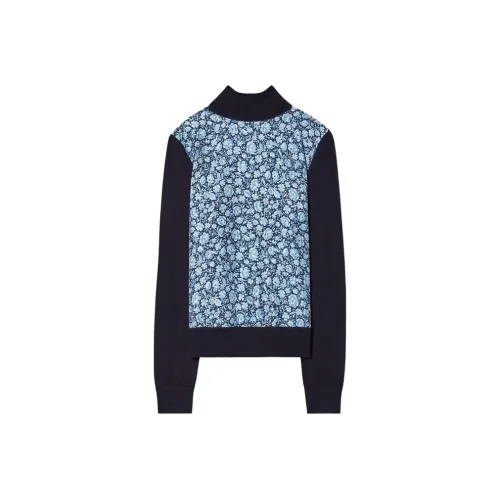 TORY BURCH Sweater Women's Marine Blue