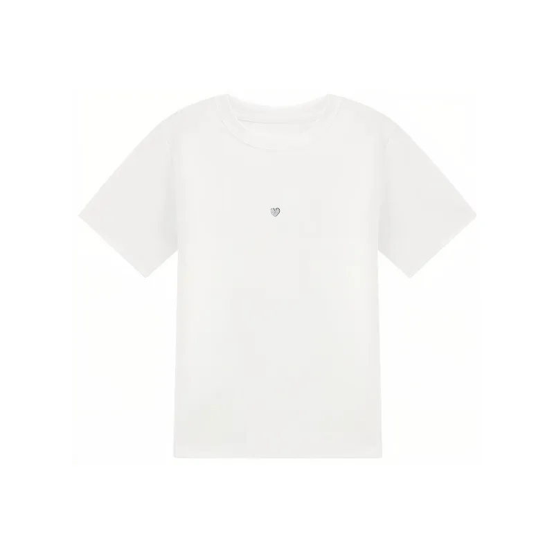 Katie Ermilio T Shirt Women's White-0
