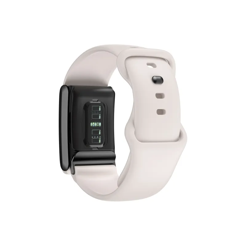 Antey Watch Band Whoop Compatibility 254mm Silicone, Zinc Alloy Material-9