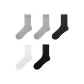Light Gray Light Gray, Dark Gray, White, Black