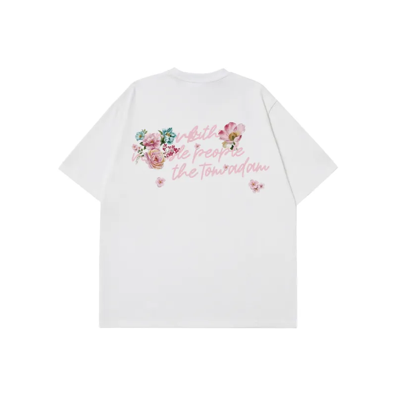 TOM ADAM T Shirts Unisex-4