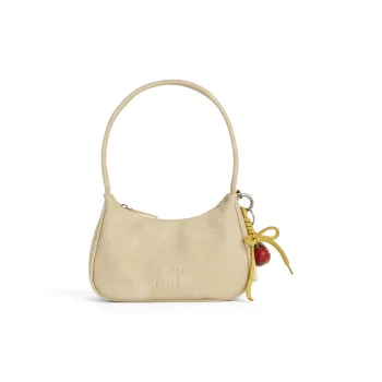 JACD PU One Shoulder Handbag Women's Apricot/Green/Blue