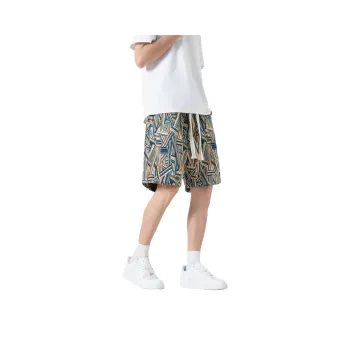 ARCANEFUNK Casual Shorts Unisex Venice Blue