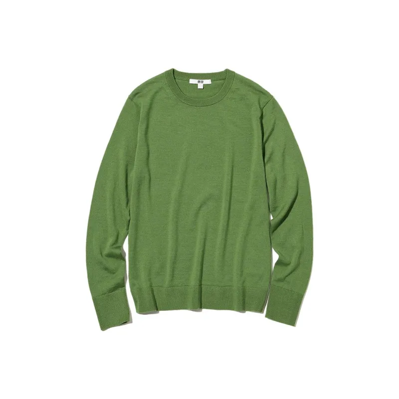 UNIQLO Sweaters Women's Verdant Green-0