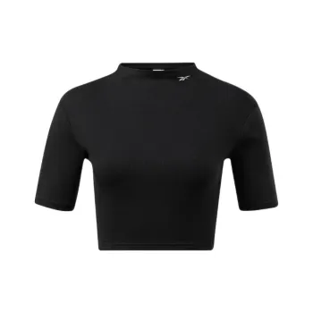 Reebok T-Shirts Women's Black