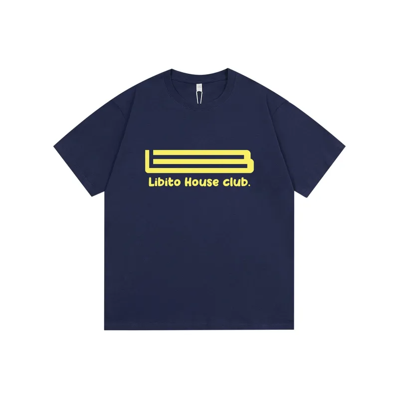 Libito T Shirts Unisex-7