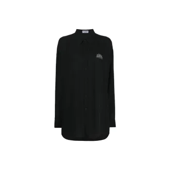 Balenciaga Fashion Institute Long Sleeved Shirt