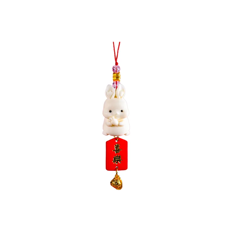 Xianyou Ivory Nut Handlebar Piece Unisex-15