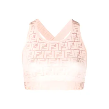 FENDI SS22 Camisole Women's Pink