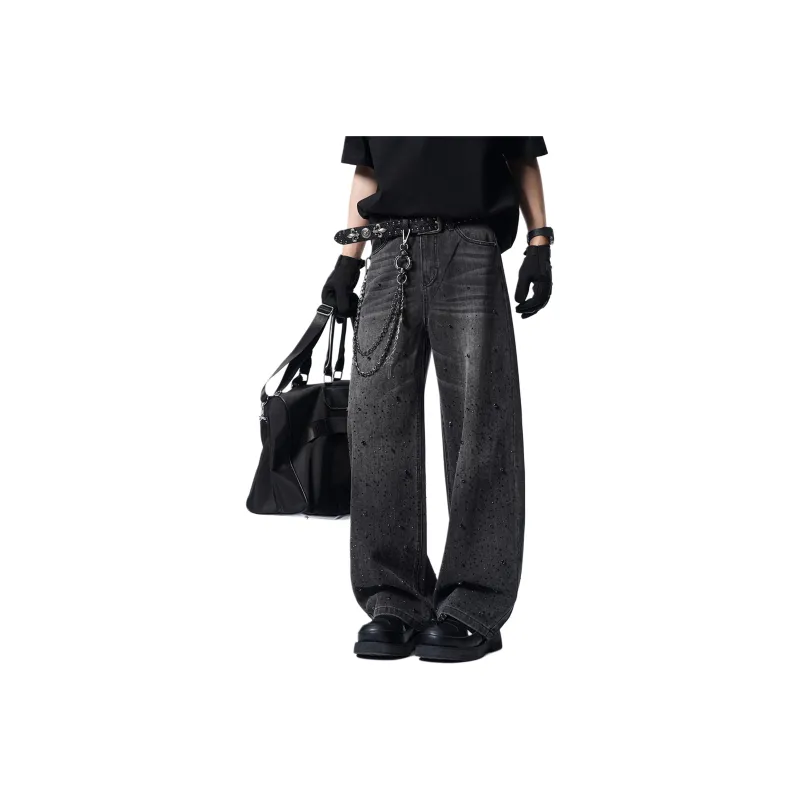 XAFB Jeans Unisex-5