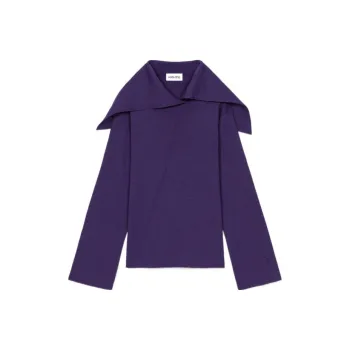 KENZO SS22 Sweater Women's Purple