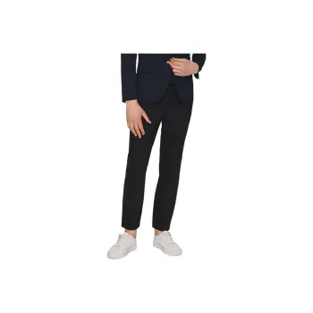 JODOLL Casual Pants Men's Black