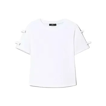 TWINSET Actitude Cotton T-shirt