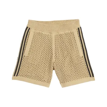 Adidas X Edison Chen Crochet Shorts 