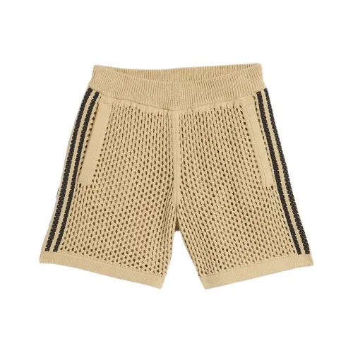 Adidas X Edison Chen Crochet Shorts 