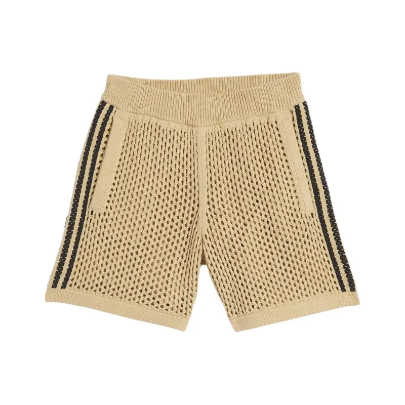Adidas X Edison Chen Crochet Shorts-0