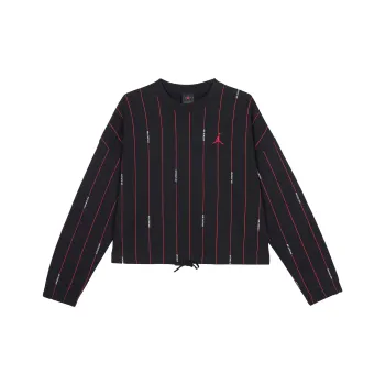 Jordan AIR JORDAN Essentials Sweatshirt Women's Black
