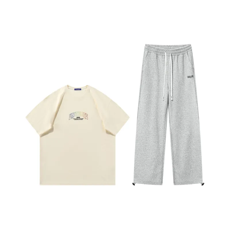 Unite Life HOODS Casual Sportswear Unisex-12