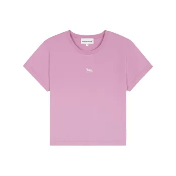 Maison Kitsune Speedy Fox Patch Comfort T Shirt
