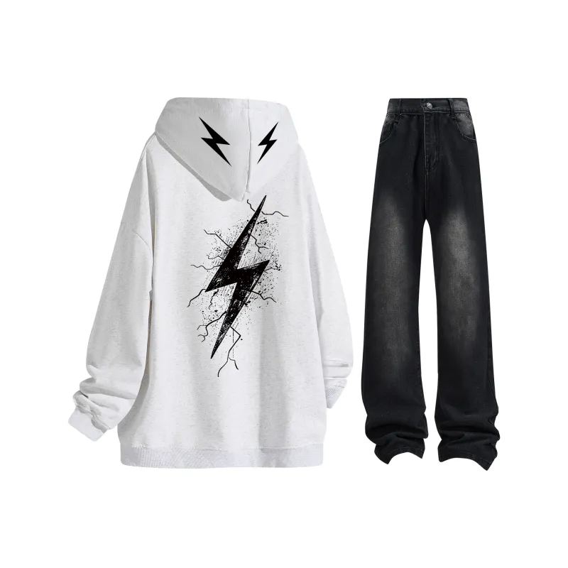 PAUL COSTELLOE Sweatshirt Set Unisex-49